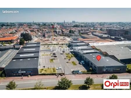 bureau 120 m²