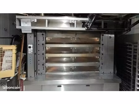 fonds de commerce boulangerie 18 m²