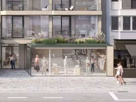 bien professionnel à louer à koksijde € 2.950 (lfdhq) - immo europe koksijde | zimmo