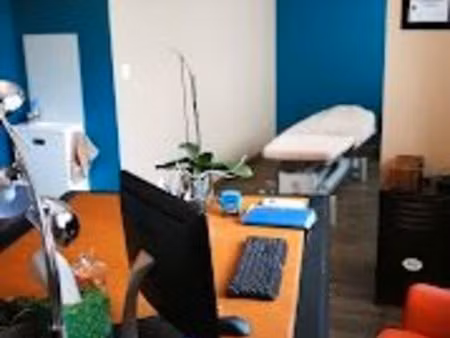 location paramédical