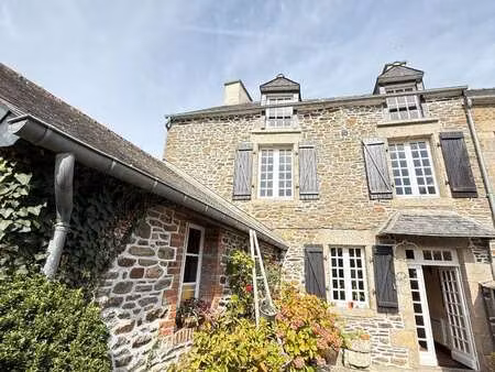 vente maison à langrolay-sur-rance (22490) : à vendre / 142m² langrolay-sur-rance