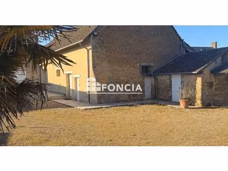 vente maison à savigné-l'évêque (72460) : à vendre / 124m² savigné-l'évêque