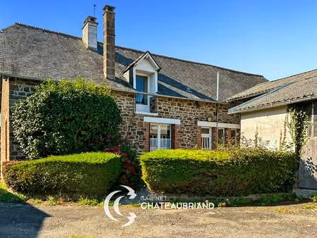 vente maison à sens-de-bretagne (35490) : à vendre / 100m² sens-de-bretagne