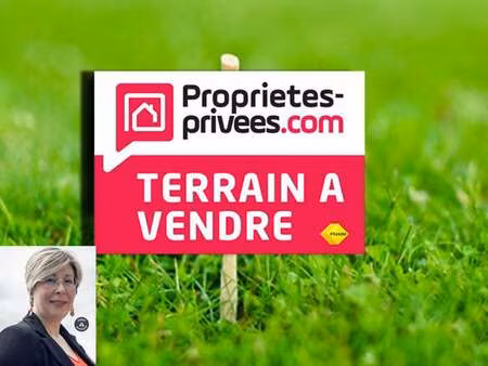 vente terrain à pleine-fougères (35610) : à vendre / 6210m² pleine-fougères