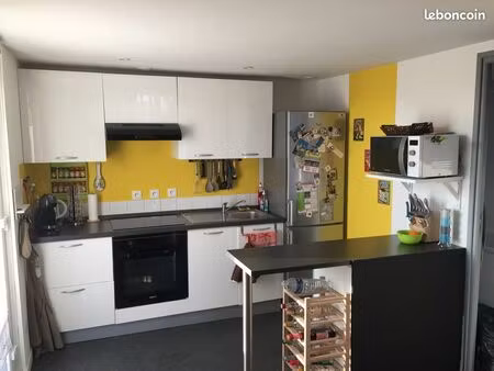 apt duplex avec terrasse