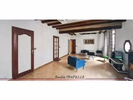 vente appartement 6 pièces et plus à saint-calais (72120) : à vendre 6 pièces et plus / 22