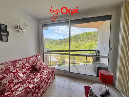 vente appartement 1 pièce 18 m² à villard-de-lans (38250)  nan €