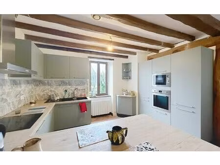 maison saint-germain-des-fossés m² t-5 à vendre  214 000 €