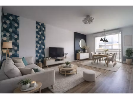 vente appartement 3 pièces à bouguenais (44340) : à vendre 3 pièces / 67m² bouguenais