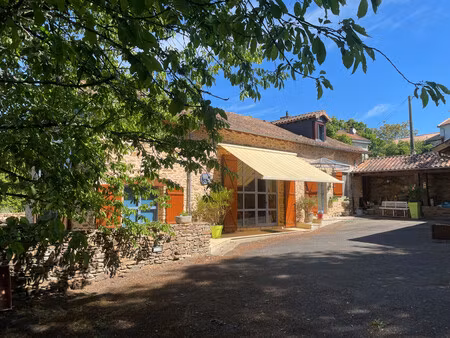 maison à vendre à saint-mathieu (87440) - haute-vienne
