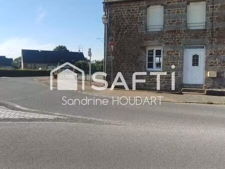 vente maison à landisacq (61100) : à vendre / 70m² landisacq