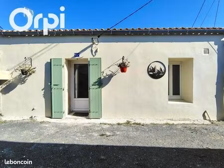 maison 2 pièces 48 m²