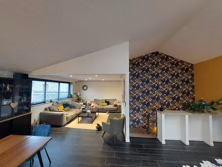 appartement eu 5 pièce(s) 165 m2