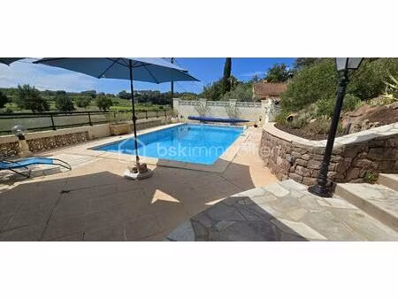 villa de 80 m² à la motte