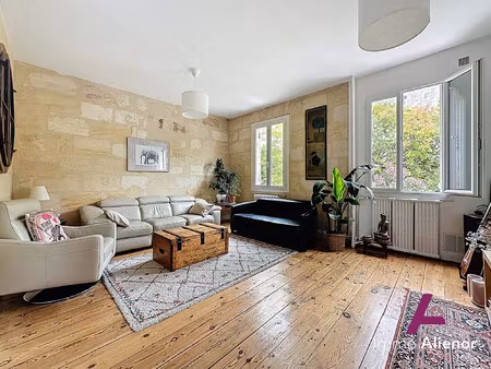 charmante maison en pierre entièrement rénovée avec jardin 14