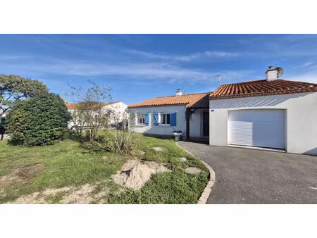 maison de plain-pied  grand landes 4 pièces 115 m2