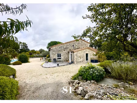 a 20 mins d'agen - ensemble immobilier de caractere avec dep