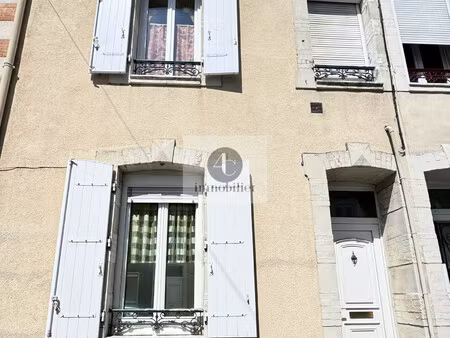 mancelle à moins de 5 min. de la gare sud