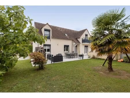 maison in dividuelle 127 m2 4 chambres