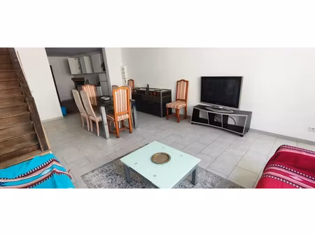 location meublée maison 5 pièces 116.84 m² à paimboeuf (44560)  1 600 €