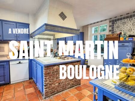 demeure de 271 m² à saint-martin-boulogne