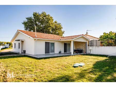 maison saint seurin de cursac 4 pièce(s) 108 m2