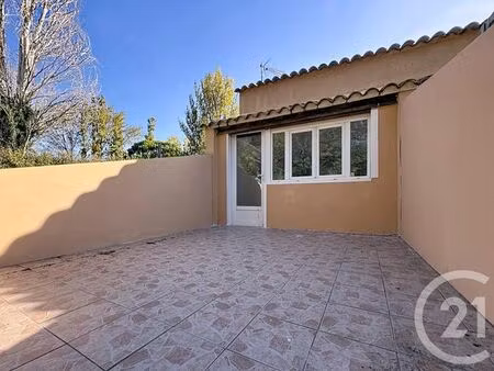 appartement duplex à vendre - 2 pièces - 45 36 m2 - arles - 13 - provence-alpes-cote-d-azu