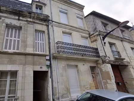 immeuble chatellerault 6 pièce(s) 145 m2 bonne rentabilité