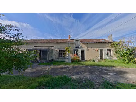 maison à rénover à antran