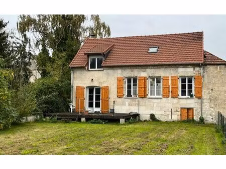 maison blérancourt 114 m² t-4 à vendre  225 000 €