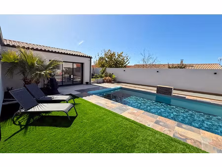 maison la jarrie m² t-6 à vendre  925 600 €