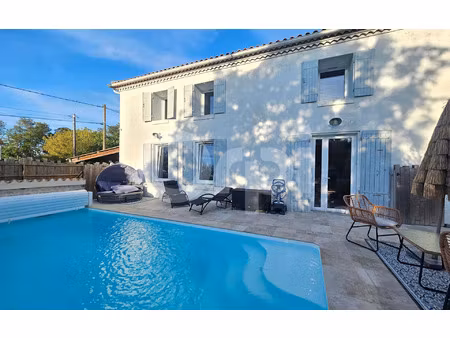 maison le chay m² t-7 à vendre  488 800 €