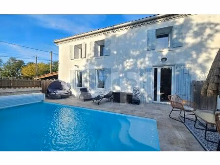 maison le chay m² t-7 à vendre  530 400 €