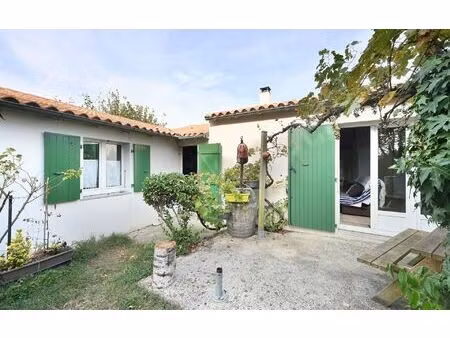 maison saint-clément-des-baleines m² t-5 à vendre  593 000 €