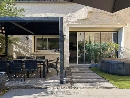 ahuy vieux village - spacieuse maison entièrement rénovée - 330 m² - 6 chambres - piscine