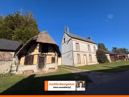 propriété rénovée 4 chambres  nombreuses dépendances -