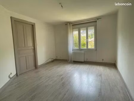 appartement 2 pièces 38 m²