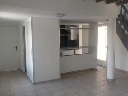 appart sarrians terrasse parking