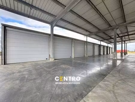 bien professionnel à louer à koolskamp € 775 (lfeac) - centro | bedrijfsvastgoed - brugge 