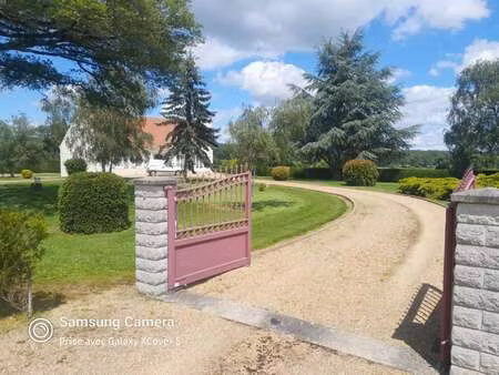 vente maison à la chapelle-rainsouin (53150) : à vendre / 100m² la chapelle-rainsouin