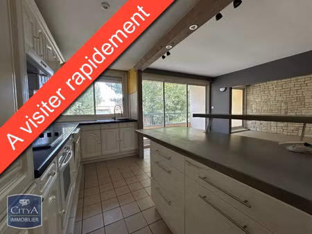appartement à louer 5 pièces 80.39 m² - lapalud (84) - 700€
