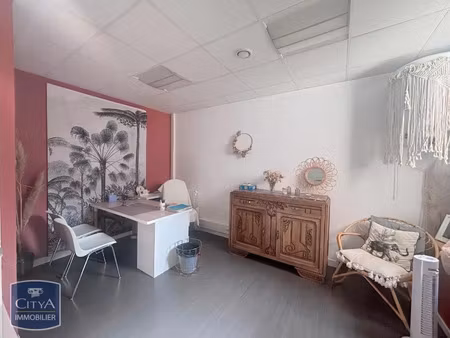 local commercial à louer 110 m² - neuville-sur-saône (69) - 1 809€