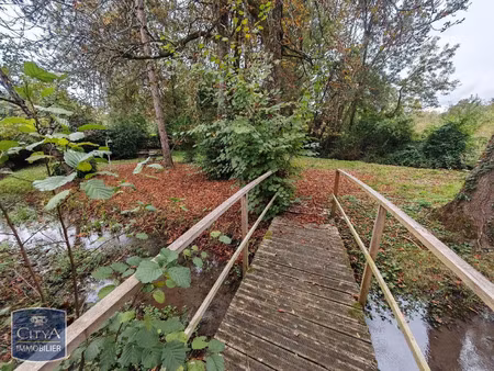 maison à louer 4 pièces 119.9 m² - gond-pontouvre (16) - 860€