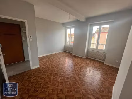 appartement à louer 2 pièces 44.55 m² - lorette (42) - 410€