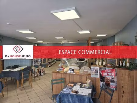 vente bureaux et commerces à surgères (17700) : à vendre / 248m² surgères