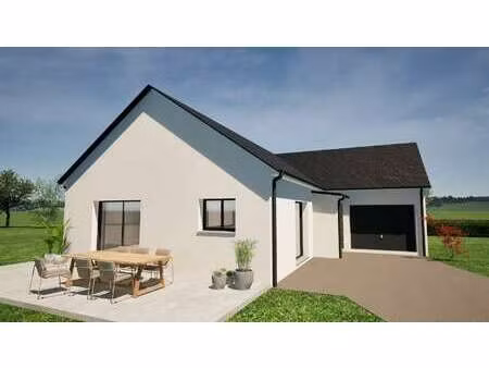 vente maison à saint-loup (50300) : à vendre / 103m² saint-loup