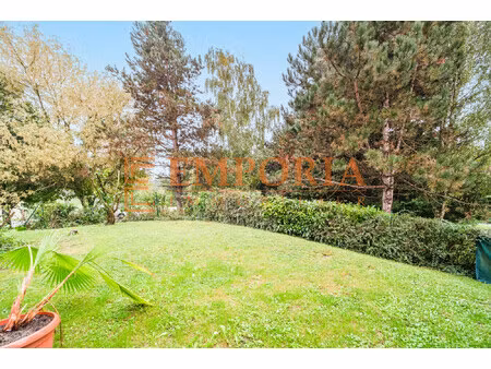 appartement avec terrasse