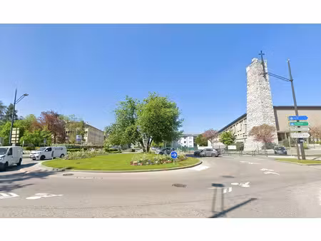 lot de 2 parkings en sous-sol à annecy