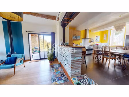 maison t7 de 225m²