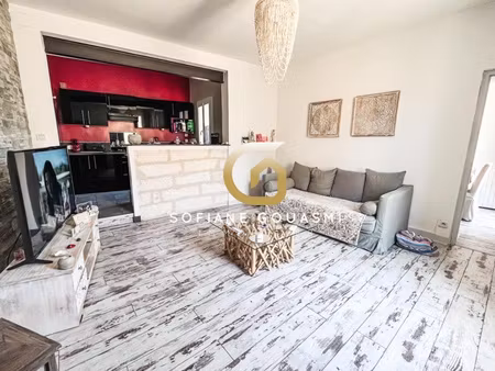 maison de village sans extérieur - lunel-viel - 34400